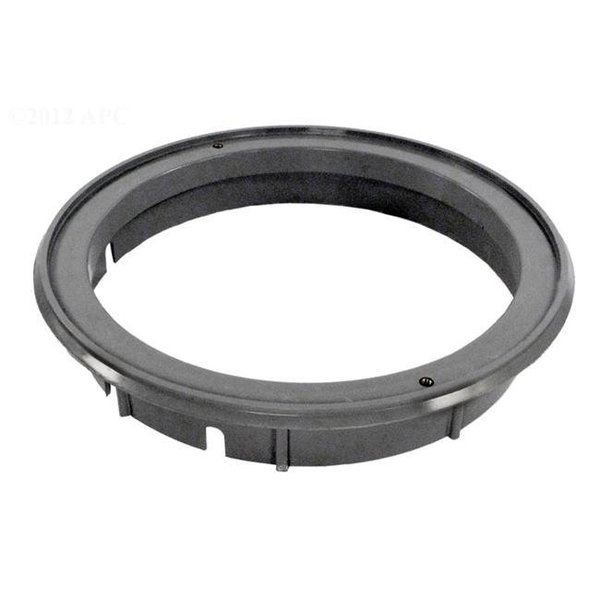 Waterway Plastics Waterway Plastics WW5196427 Lid Mounting Ring Grey WW5196427